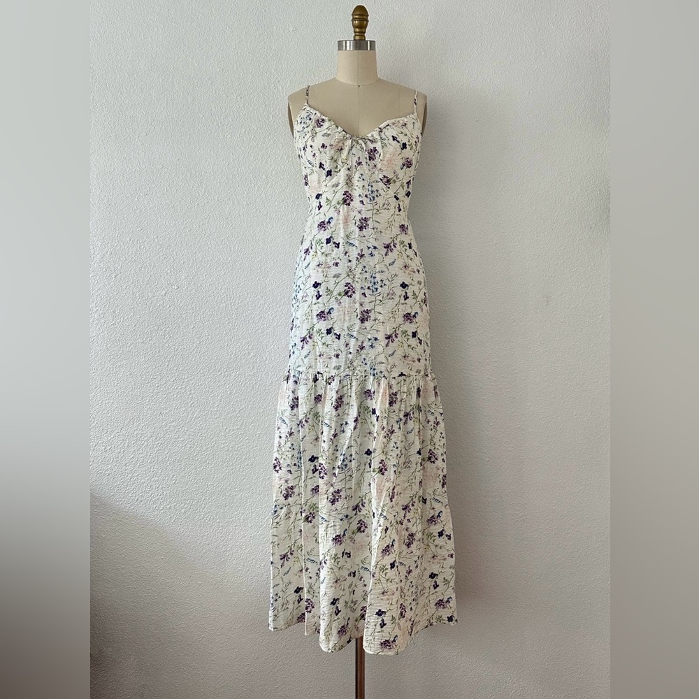 NWT cottagecore maxi dress